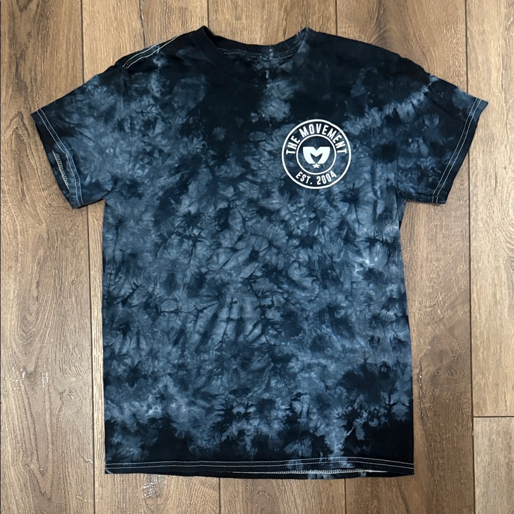 The Movement Concert Tee